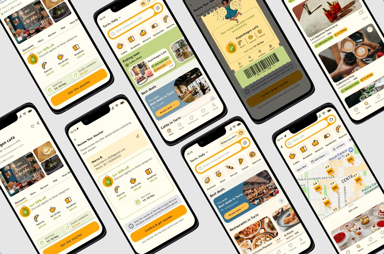 Mobile Mockup