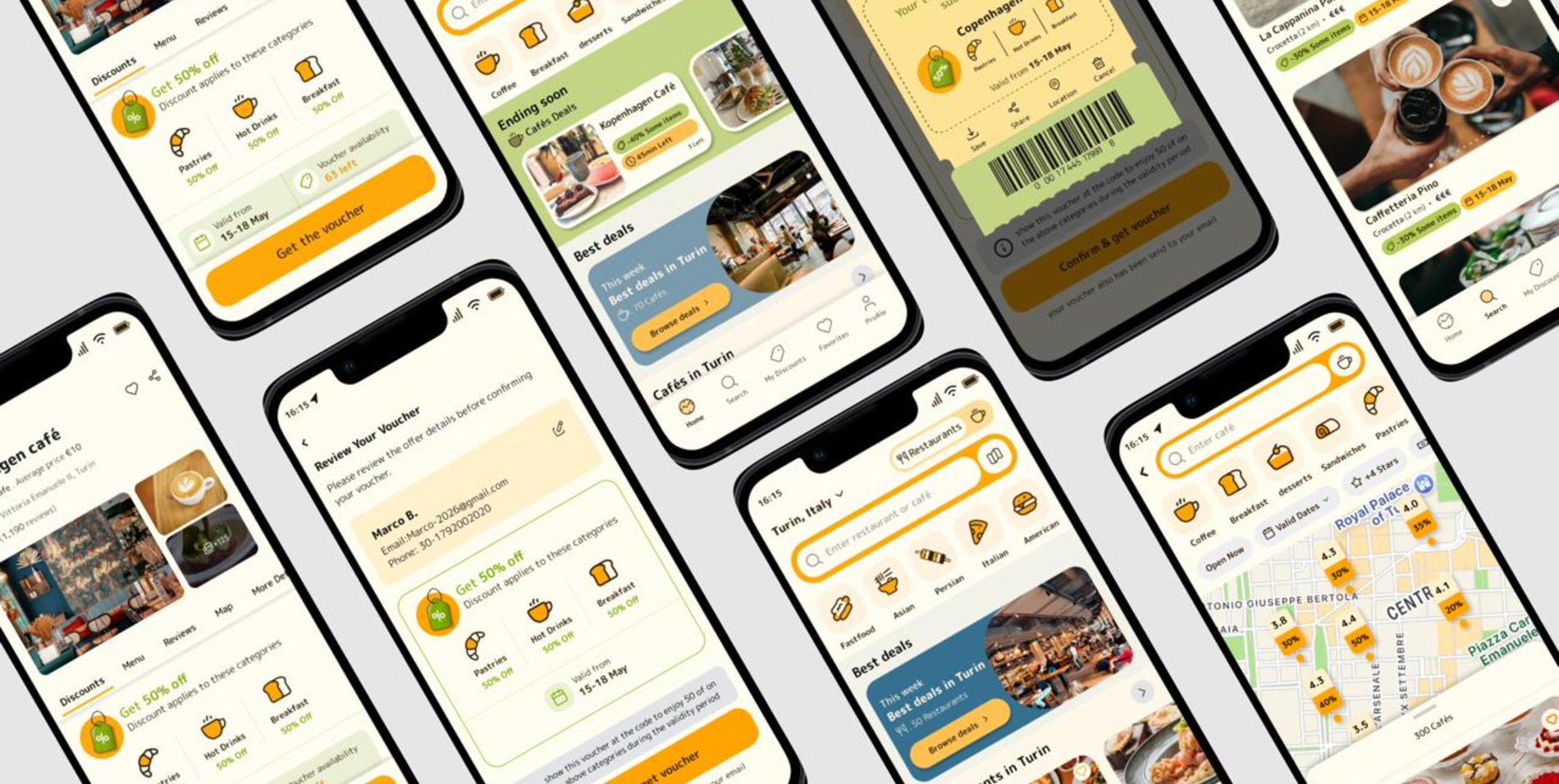 Mobile Mockup