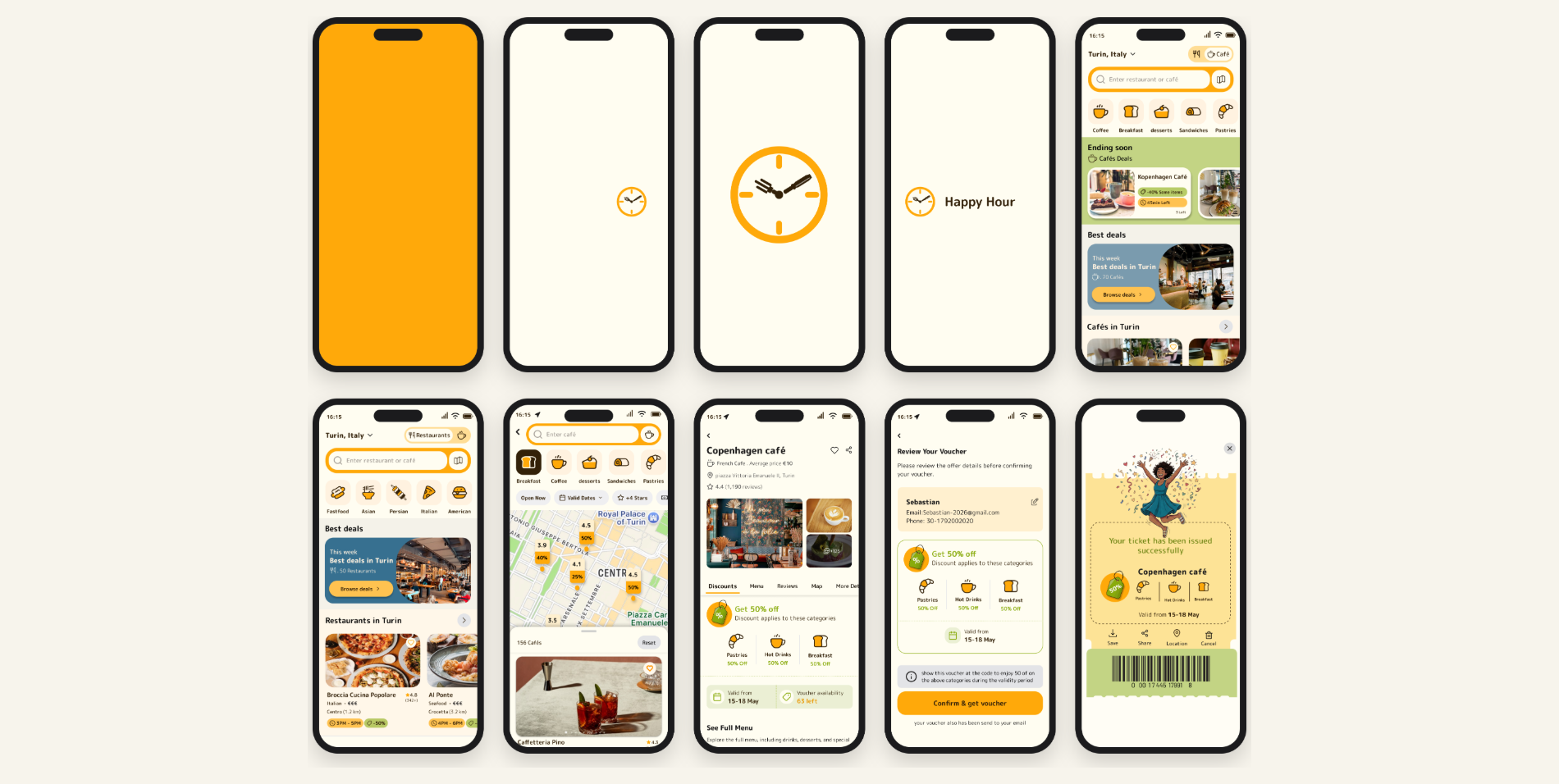 Mobile Mockup